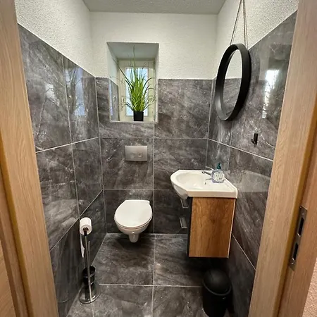 Ferienhaus Ayna, Direkt An Der Schweizer Grenze Bad Säckingen Extérieur photo