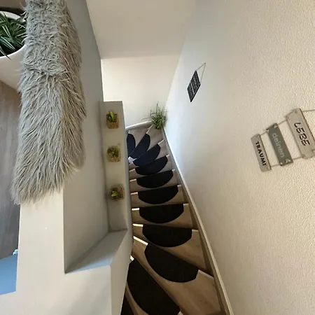 Ferienhaus Ayna, Direkt An Der Schweizer Grenze Bad Säckingen Extérieur photo