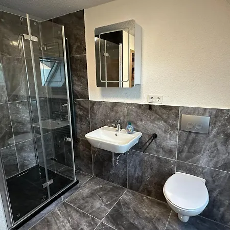 Ferienhaus Ayna, Direkt An Der Schweizer Grenze Bad Säckingen Extérieur photo