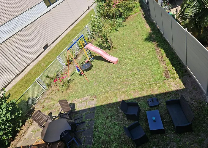 Ferienhaus Ayna, Direkt An Der Schweizer Grenze
