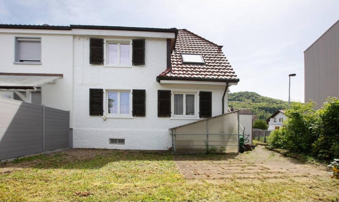 Appartement Ayna, Direkt An Der Schweizer Grenze Bad Säckingen