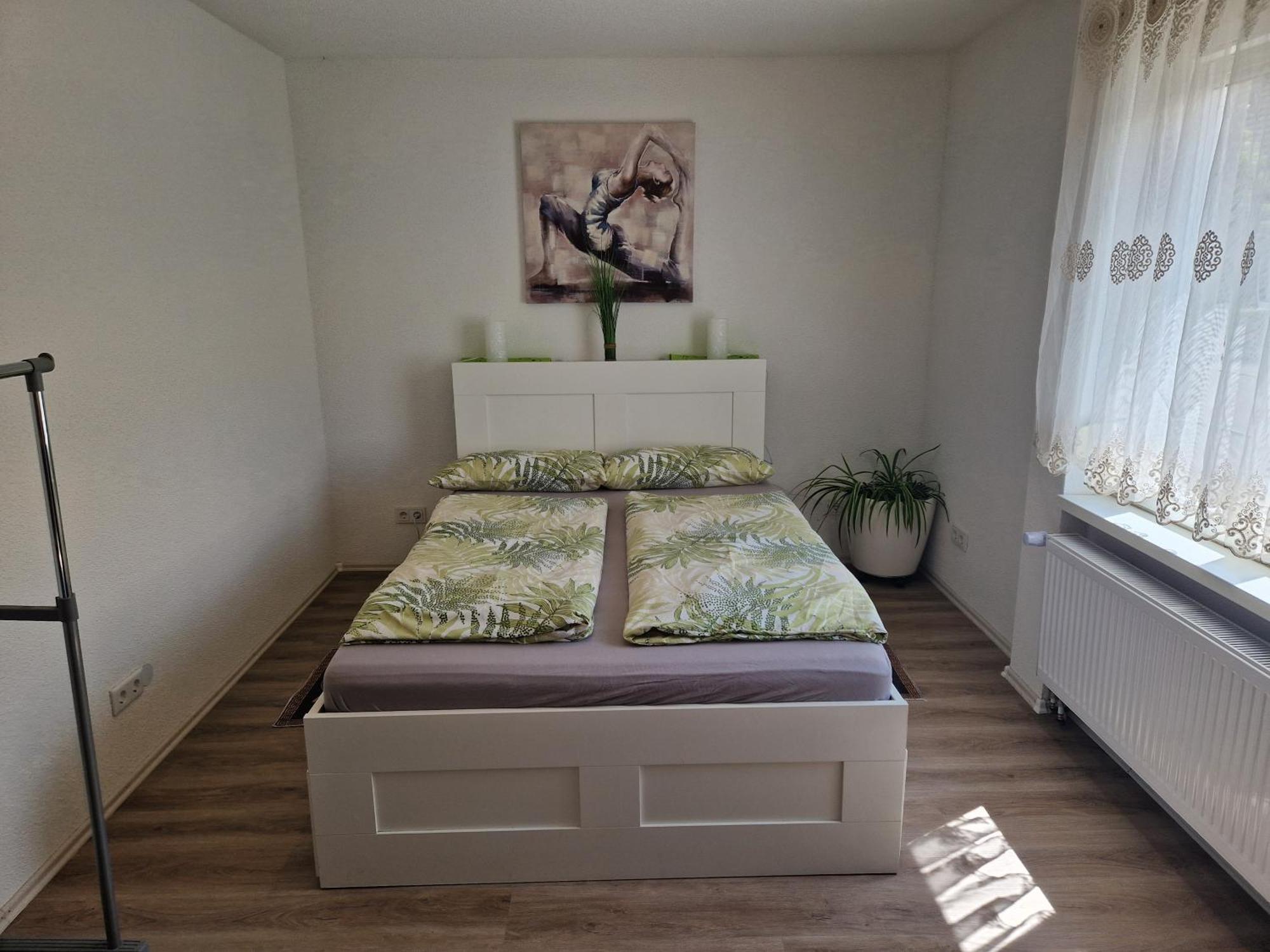 Appartement Ayna, Direkt An Der Schweizer Grenze