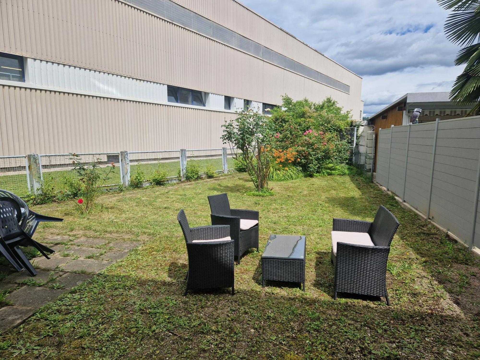 Ayna, Direkt An Der Schweizer Grenze Appartement Bad Säckingen