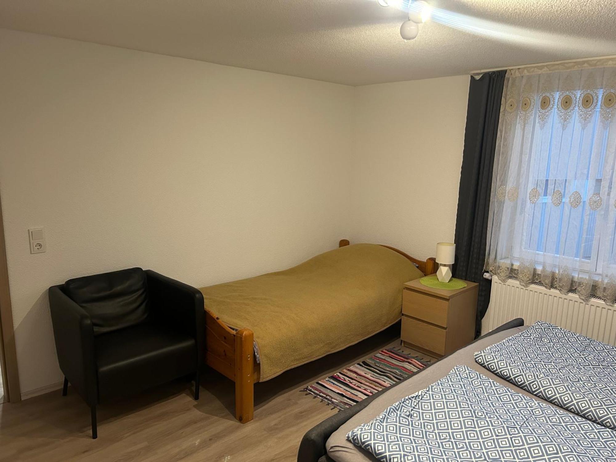 Ayna, Direkt An Der Schweizer Grenze Appartement