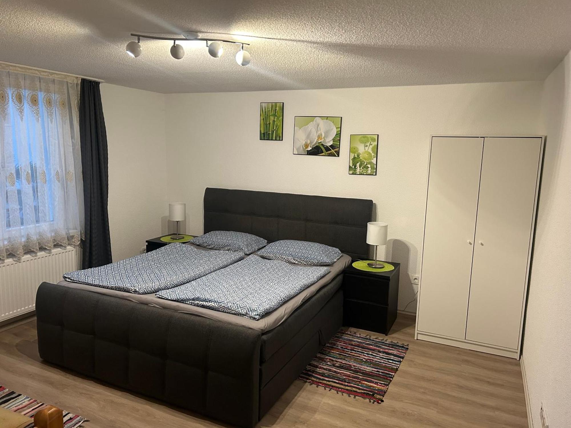 Appartement Ayna, Direkt An Der Schweizer Grenze Bad Säckingen